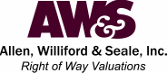 AWS - Right of Way Valuations